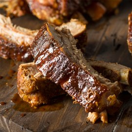 Veal cutlets